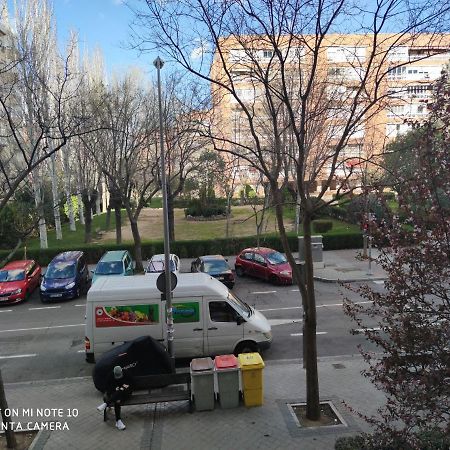 Habitacion Jc Madrid Dış mekan fotoğraf