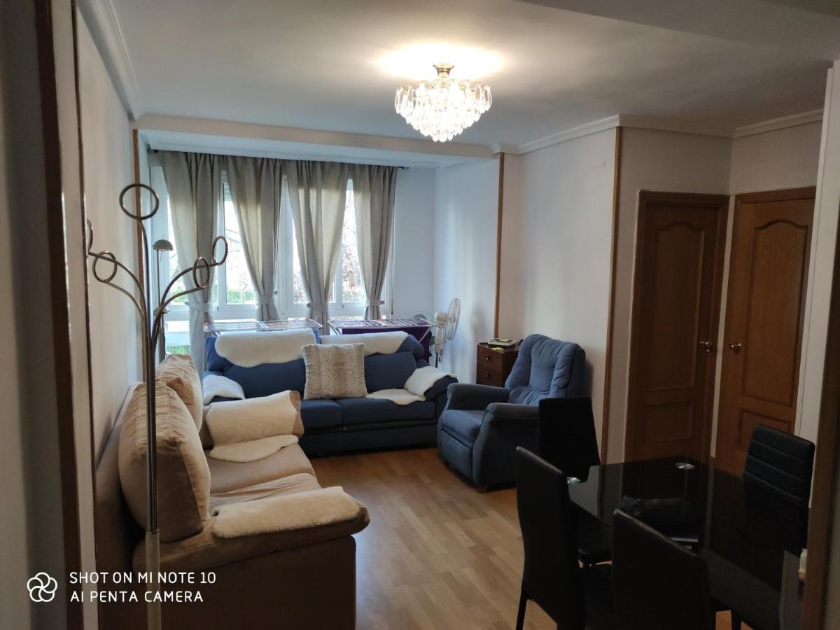 Habitacion Jc Madrid Dış mekan fotoğraf