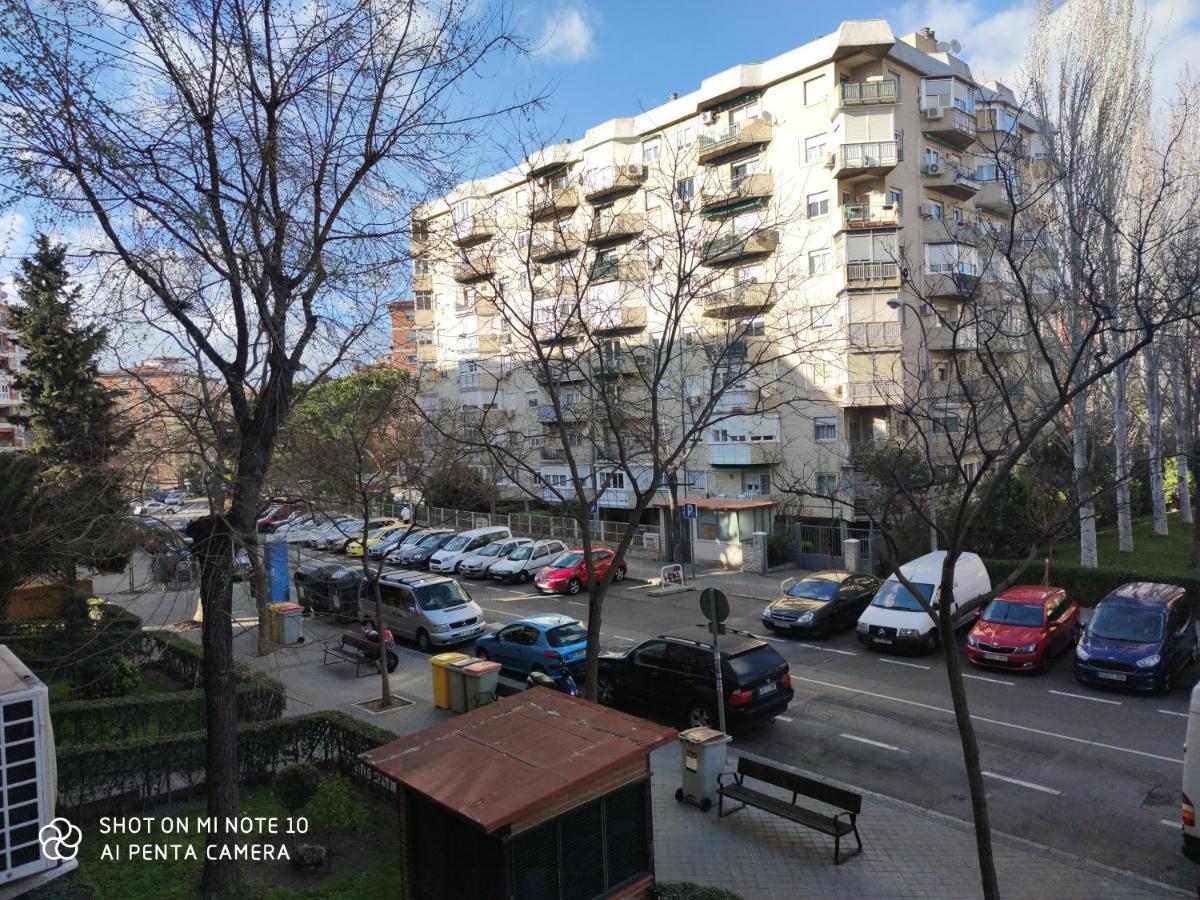 Habitacion Jc Madrid Dış mekan fotoğraf