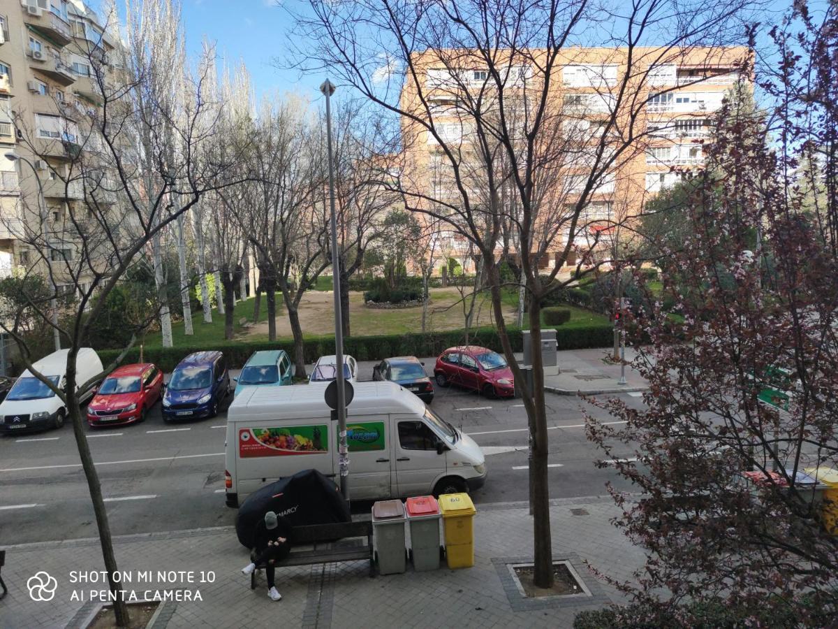 Habitacion Jc Madrid Dış mekan fotoğraf