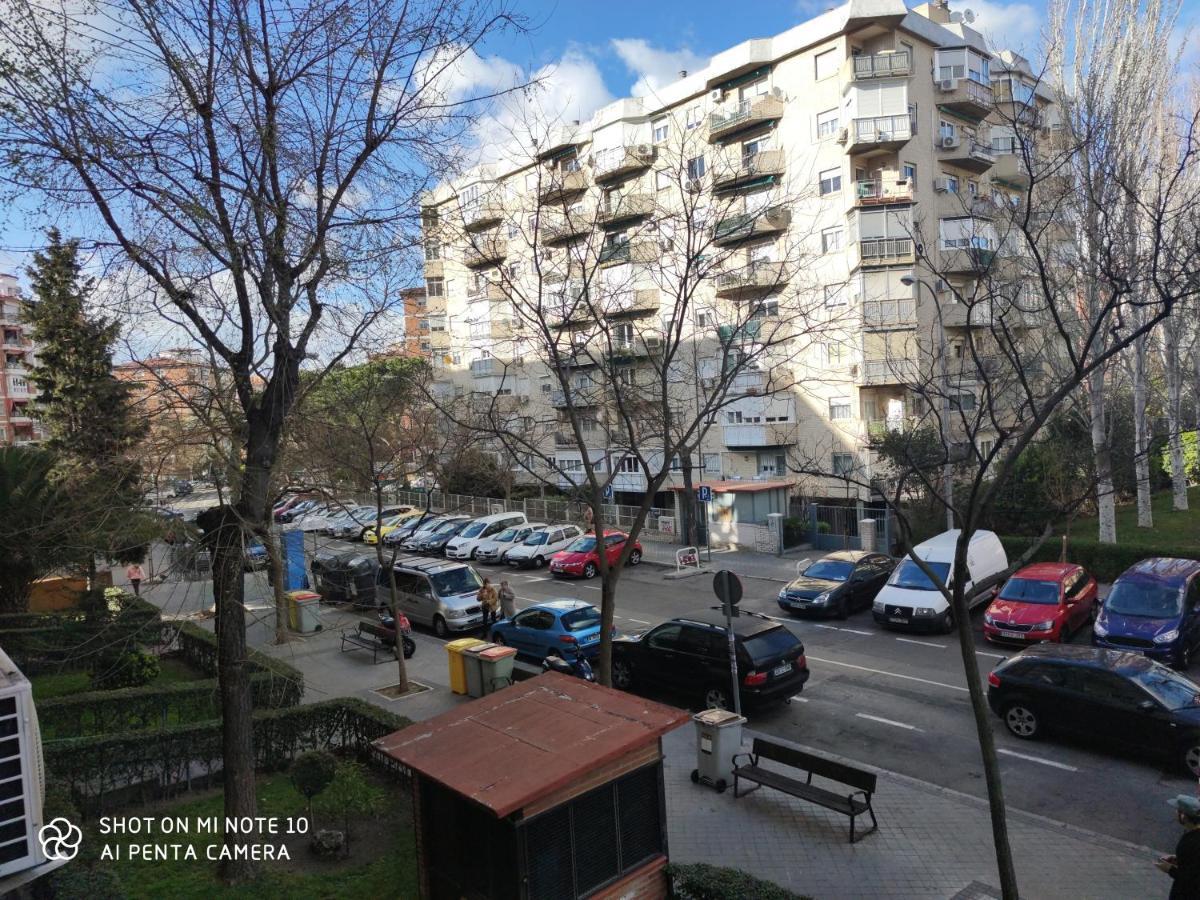 Habitacion Jc Madrid Dış mekan fotoğraf