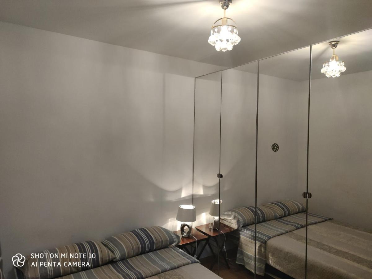 Habitacion Jc Madrid Dış mekan fotoğraf