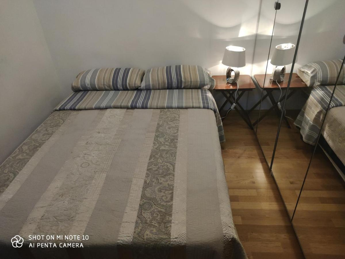 Habitacion Jc Madrid Dış mekan fotoğraf